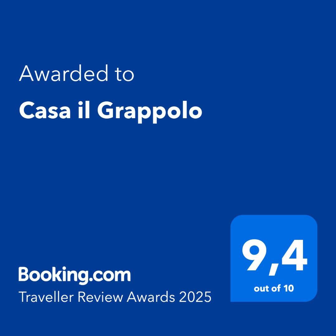 Casa Il Grappolo Hotel Momo Buitenkant foto